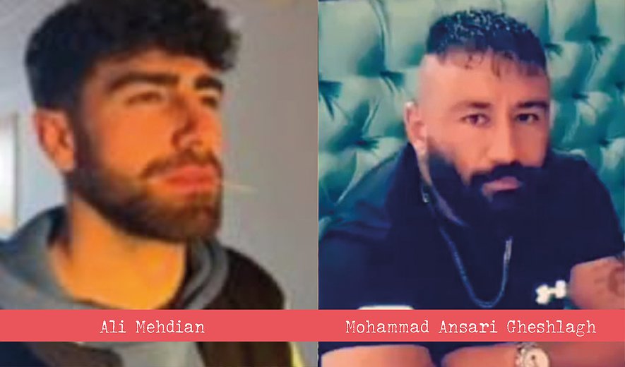 4 Men Including 2 Afghan Nationals Executed in Tabriz