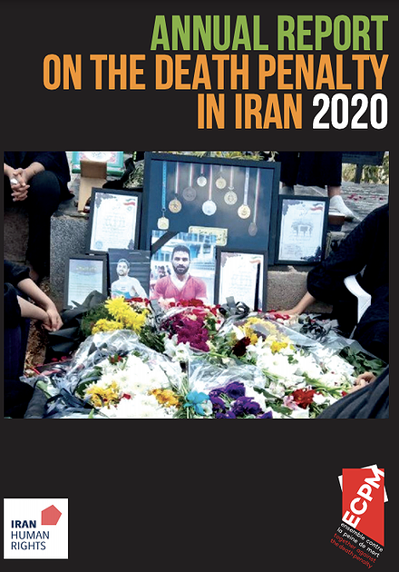 Annual Report on the Death Penalty- 2020