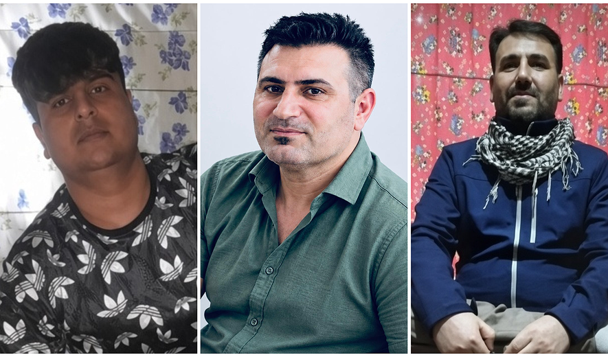 سه اعدام در زندان مرکزی کرج
