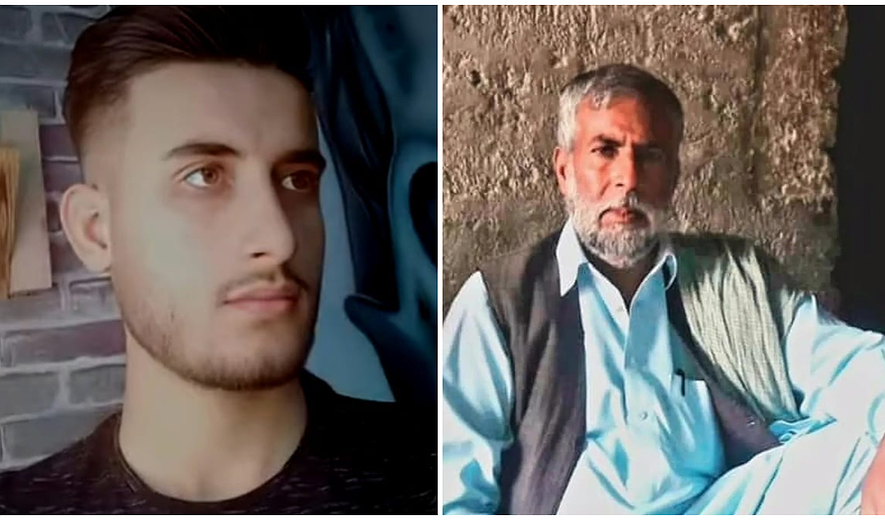علی کعبی و محمدنبی زیرکاری در اهواز اعدام شدند