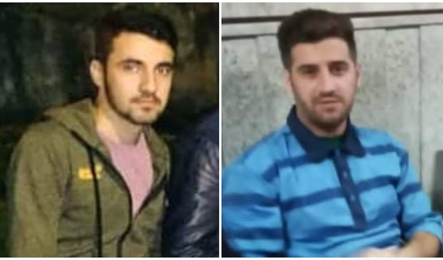مسلم درویشی‌پور و محمد سلامت در اهواز اعدام شدند