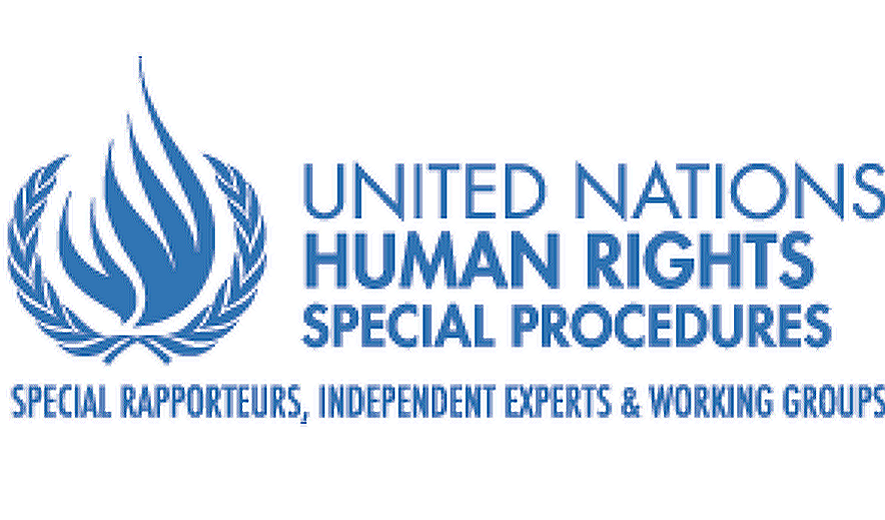 UN Experts Say Executions of Child Offenders Must Stop