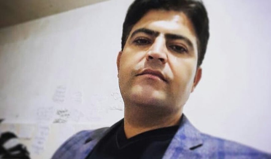 Vahed Beinami Executed in Naghdeh