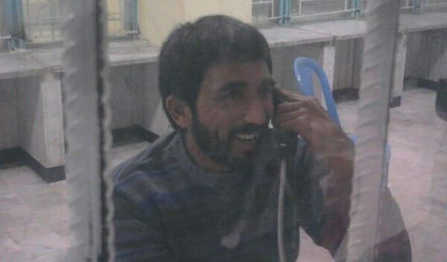 اعدام یک زندانی در گرگان 