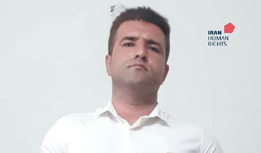 اعدام یک زندانی در کرمانشاه