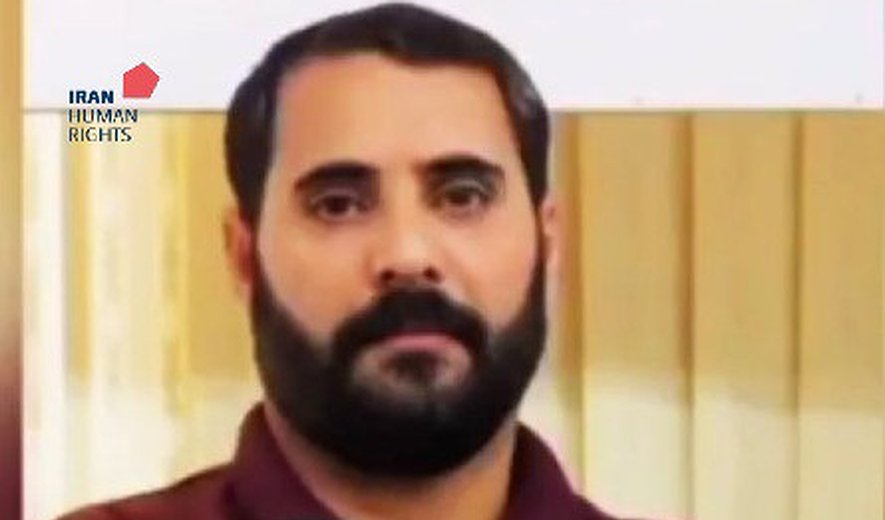 اعدام یک زندانی در میاندوآب