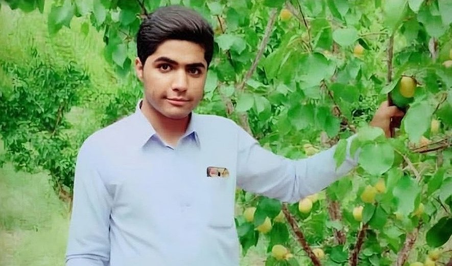 Yasin Hashemzehi Hanged for Murder in Zahedan
