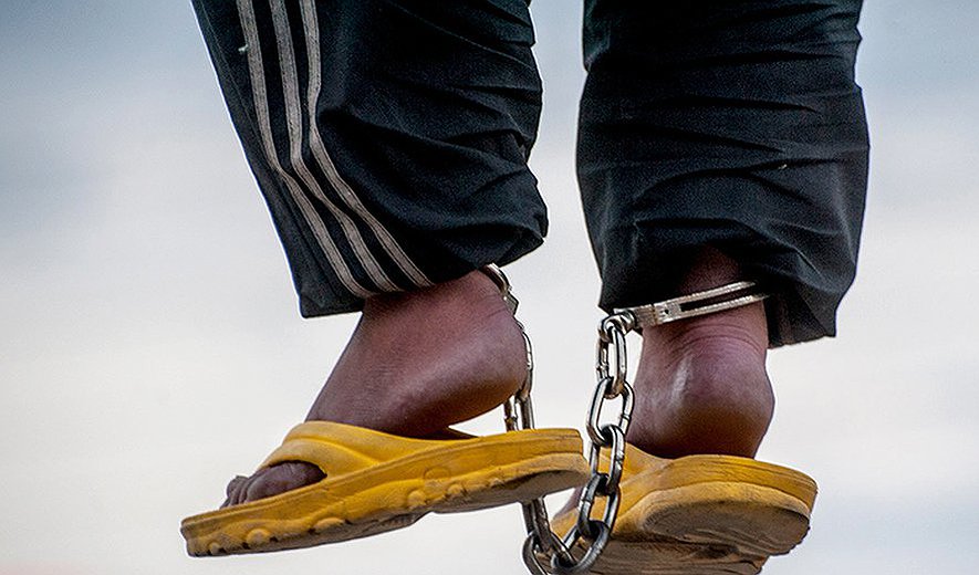 Nasser Sohrabzehi Executed for Drug Offences in Zahedan