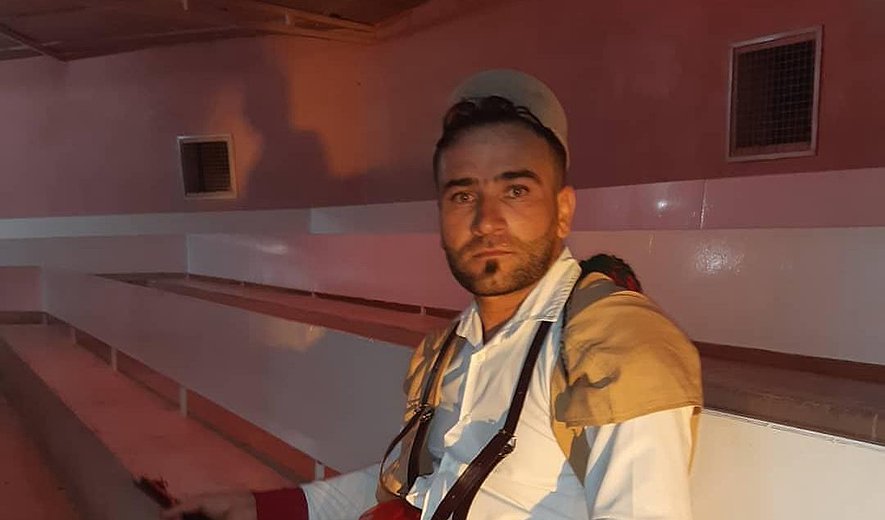 اعدام یک زندانی در دهدشت