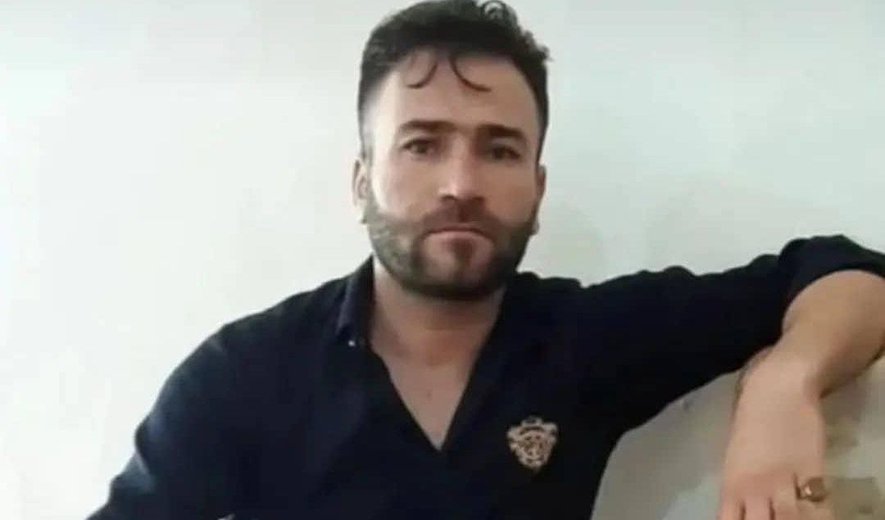 انتقال یک زندانی به سلول انفرادی در دهدشت