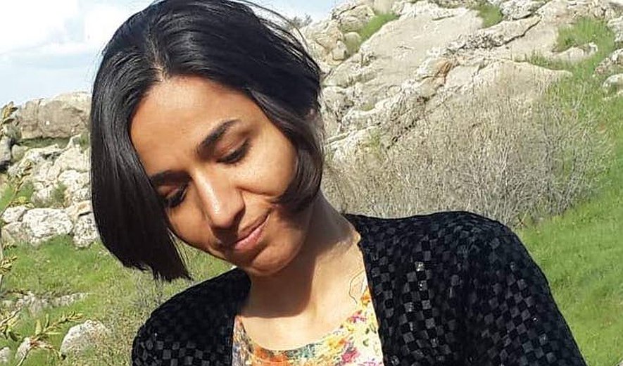 Zara Mohammadi Starts Serving Prison Term after Judicial Review Rejected without Reason