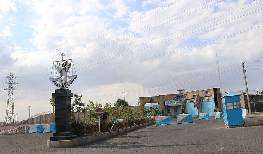 Parviz Valizadeh Hanged for Murder in Zanjan
