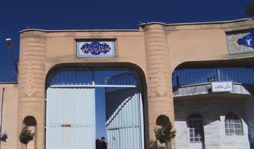 Ali Molashamsi Executed for Drug Charges in Zanjan