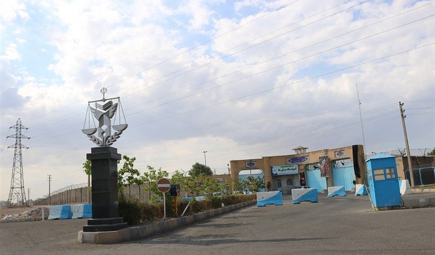 نود زندانی در صف اعدام در زنجان