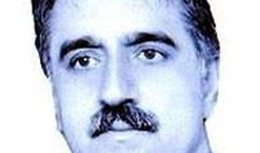 An adultry convicted man was hanged in northern Iran