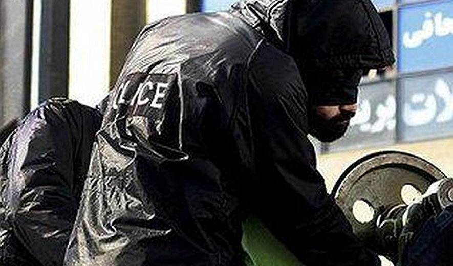 اجرای حکم قطع دست یک زندانی در مشهد