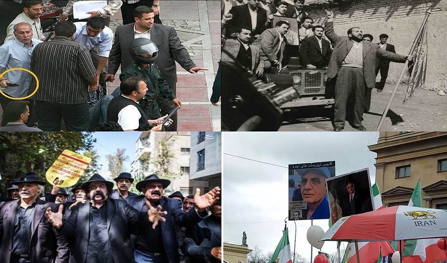 دموکراسی و موانع آن؛ نقش لمپن‌ها در منحرف سازیِ انقلاب‌های مردمی