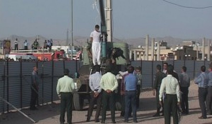 گزارشهای رسمی از اعدام ۱۳ زندانی