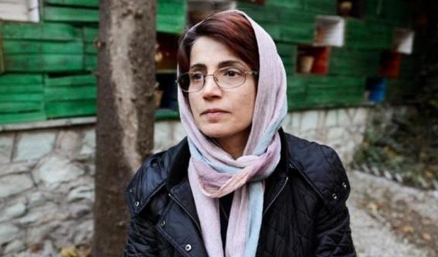 نسرین ستوده به ۳۳ سال زندان دیگر و ۱۴۸ ضربه شلاق محکوم شد