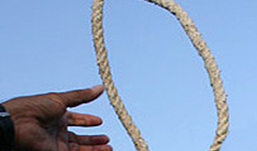 One man was hanged in Zahedan, southeast of Iran