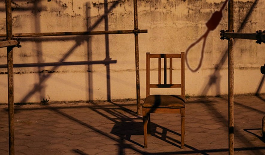 Young Man Hanged in North-Eastern Iran