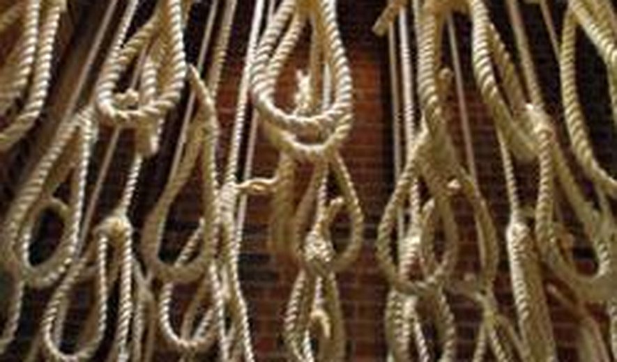 Seven prisoners convicted of drug-related charges hanged in Iran