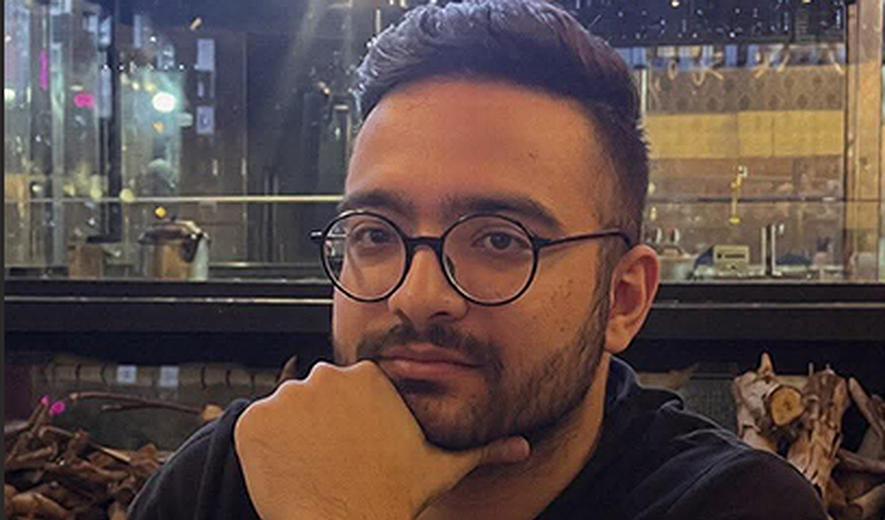 Student Erfan Shakourzadeh Executed for Espionage Charges