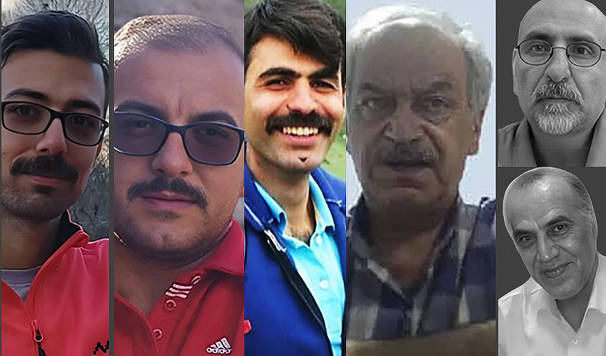 اعدام دو زندانی سیاسی، علی‌اکبر دانشورکار و محمد تقوی سنگدهی؛ هشدار درباره موج فزاینده اعدام‌ها در سایه جنگ