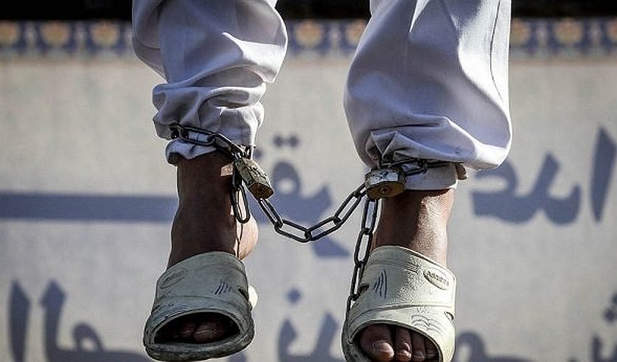 Six Prisoners Hanged on Drug Charges