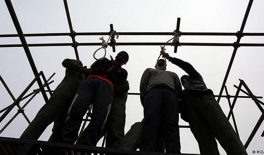 IRAN: 36 Executions in July