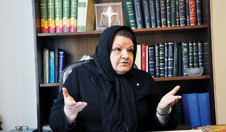 تا زمانی که حق طلاق در انحصار مردان باشد، مهریه هم به قوت خود باقی است