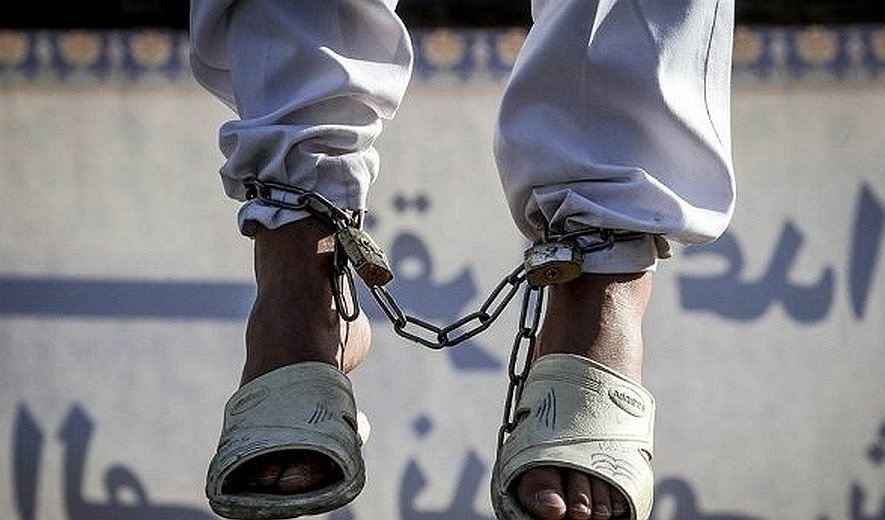 Five Prisoners Executed