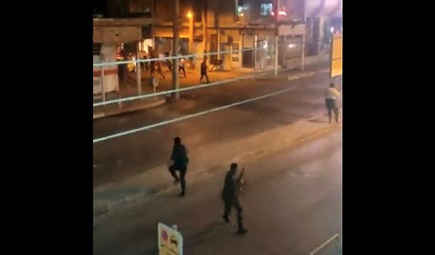 سازمان حقوق بشر ایران سرکوب معترضان به کم‌آبی در خوزستان را بشدت محکوم کرد