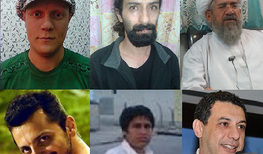 Iran Hunger Strikers in Critical Condition - IHR Calls for Urgent World Reaction
