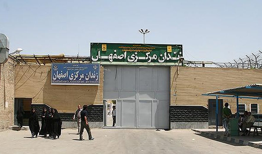 Amir Ali Soleimani and Mokhtar Alizadeh Hanged for Murder in Isfahan