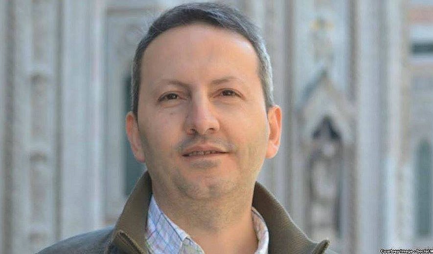 IHR Condemns Ahmadreza Jalali's Death Sentence