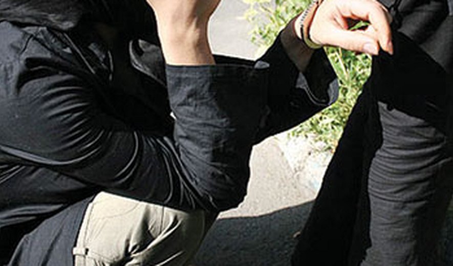 THE IRANIAN WOMAN, MASOUMEH, WAS EXECUTED THURSDAY MORNING