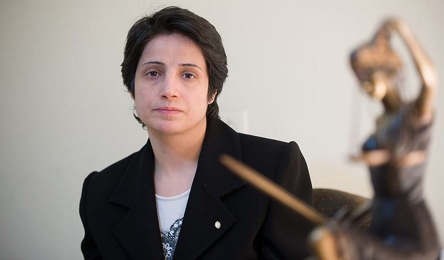 Five Years Imprisonment for Nasrin Sotoudeh, Prominent Iranian Human Rights Lawyer