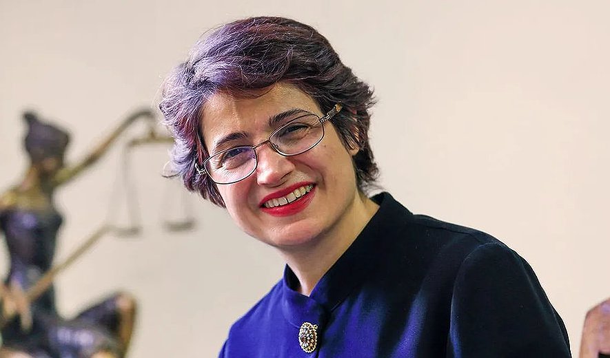 بازداشت نسرین ستوده و نگرانی از وضعیت سلامت او