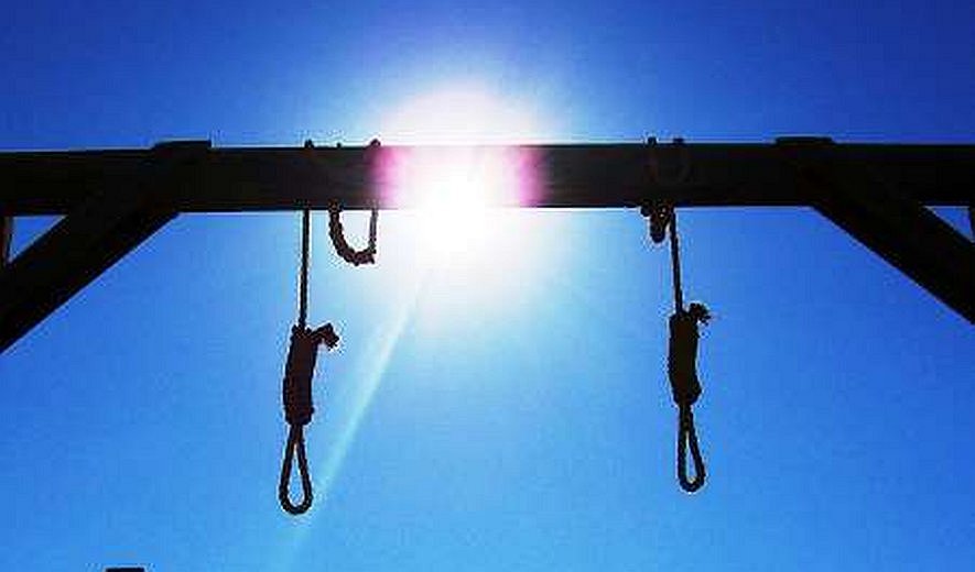 Two Prisoners Executed in Iran 
