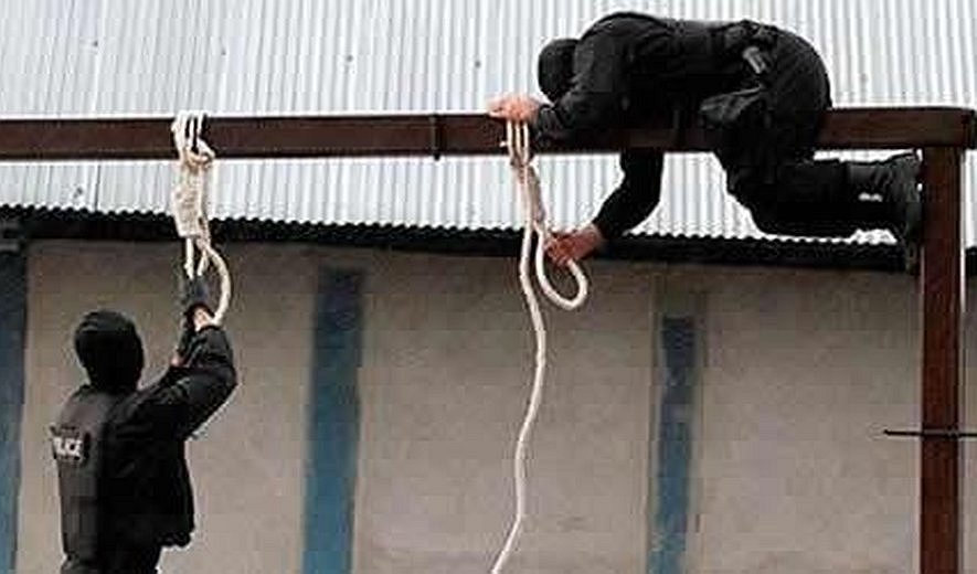 Four Prisoners Including Afghan Citizens Hanged on Drug Charges