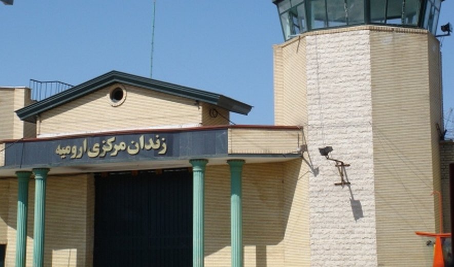 انتقال دو زندانی جهت اعدام در زندان مرکزی ارومیه