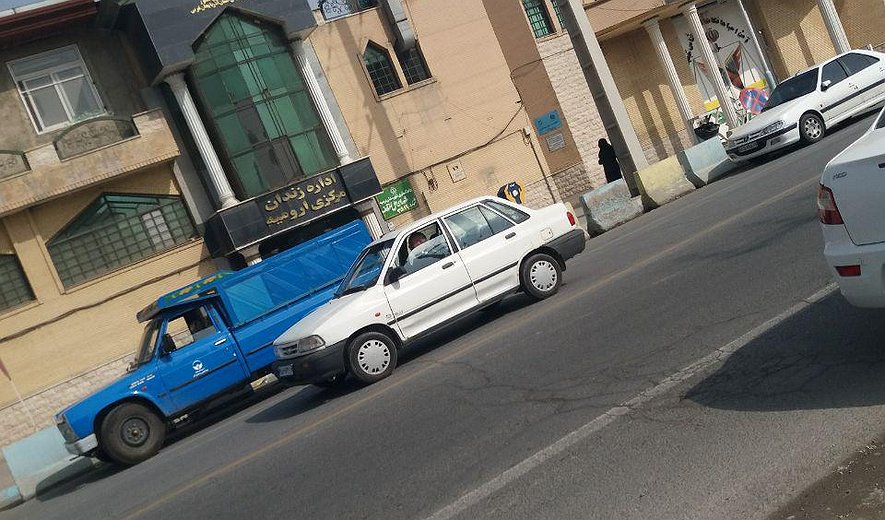 اعدام دو زندانی در ارومیه