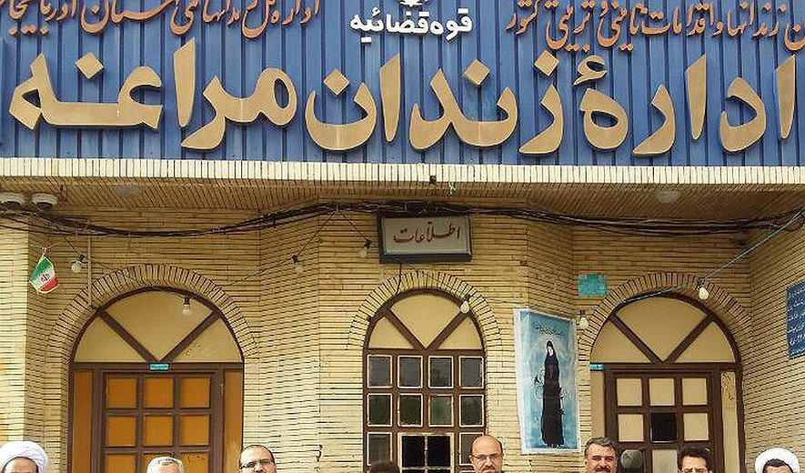 اعدام دو زندانی در مراغه