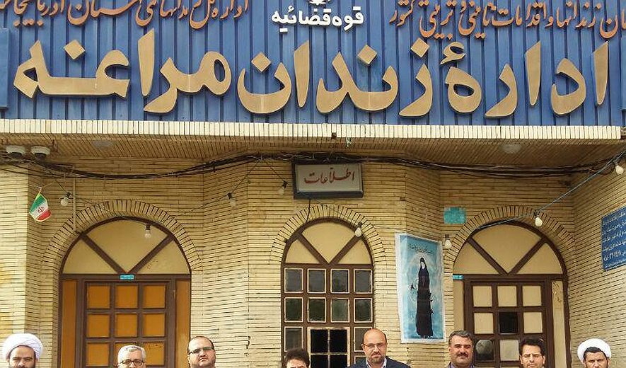 اعدام مخفیانه یک زندانی در مراغه