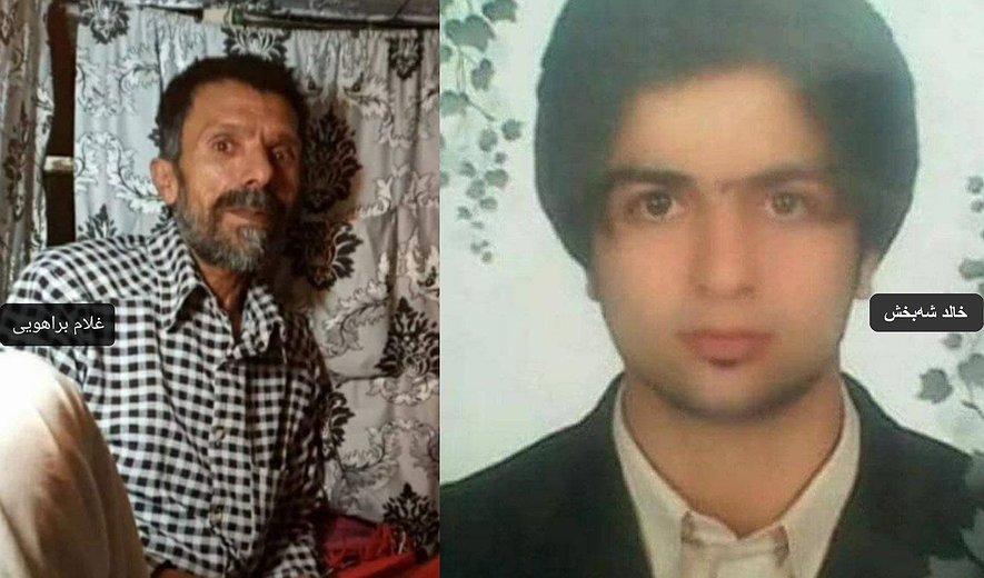 اعدام شش زندانی «مواد مخدر» در کرمان