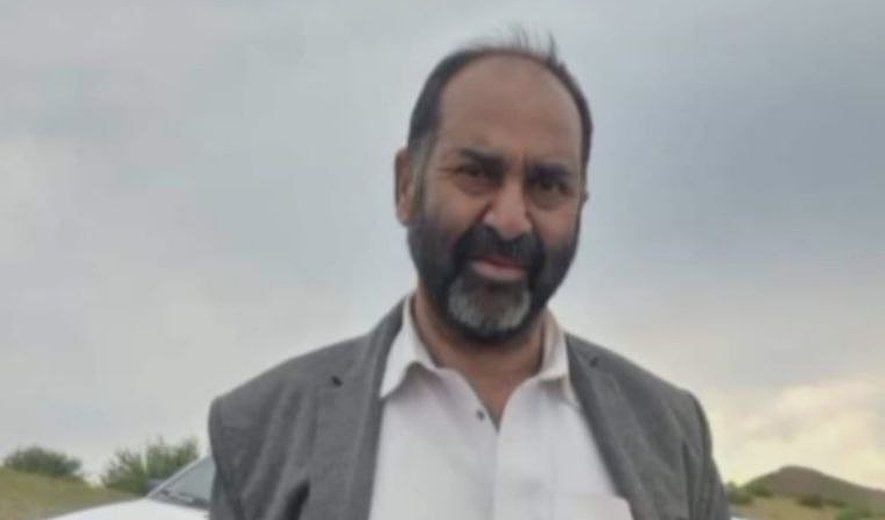 اعدام یک زندانی «مواد مخدر» در زاهدان