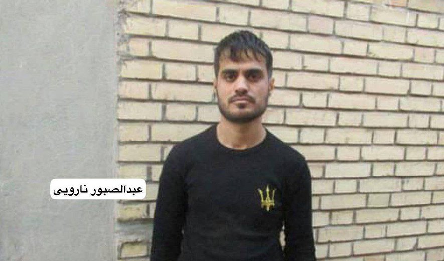 اعدام دو زندانی در قاین