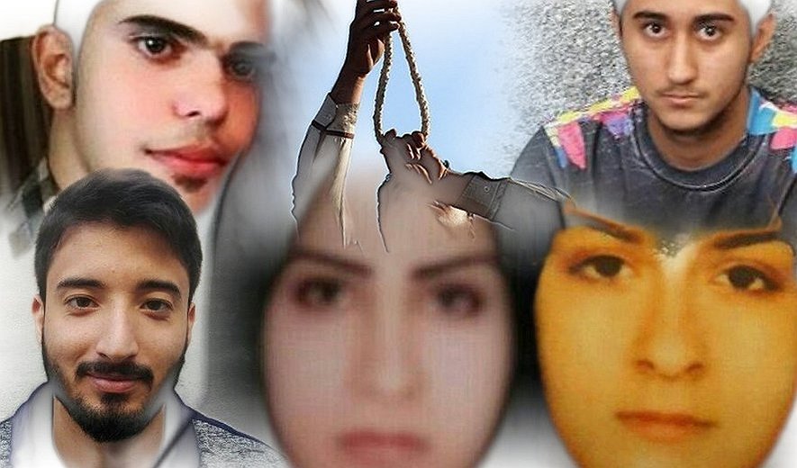 Iran Report: Execution of Women, Juveniles, Ethnic Minorities and Foreigners in 2018