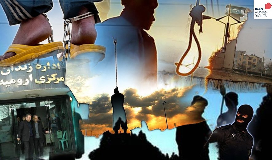 اعدام دست‌کم ۳۸ زندانی در ماه جولای